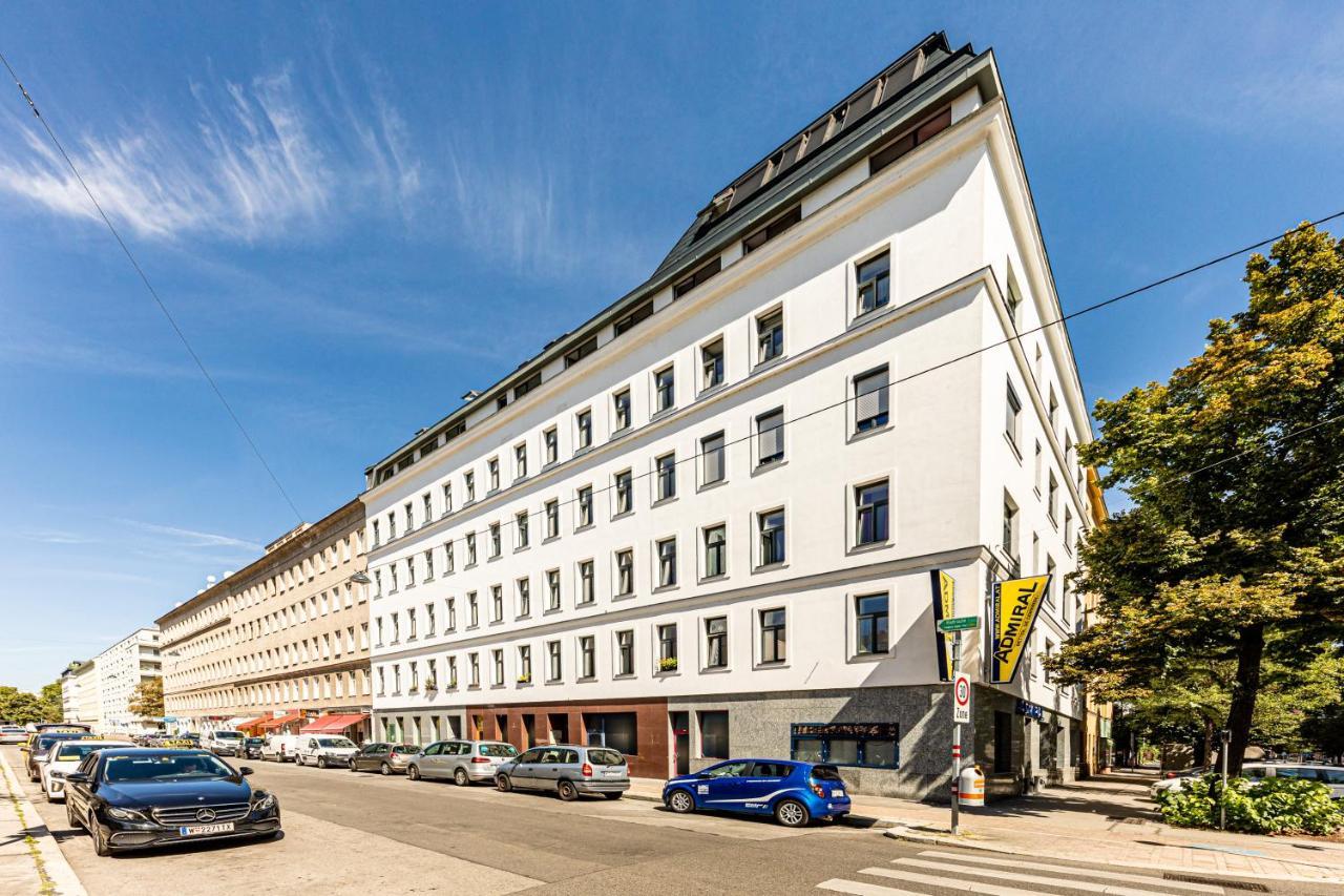 Jr City Apartments Vienna Exterior photo