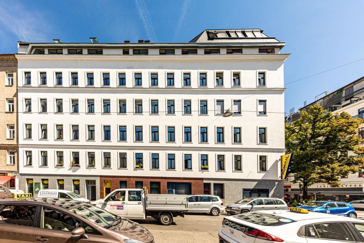 Jr City Apartments Vienna Exterior photo